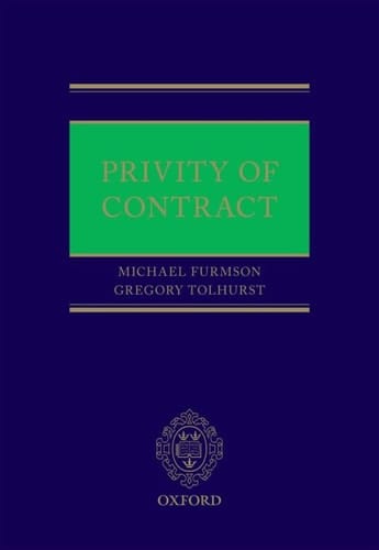 Privity of Contract