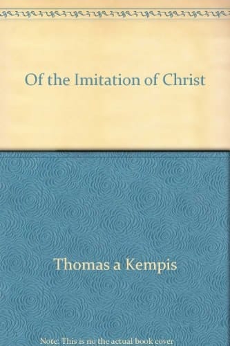 Of the Imitation of Christ