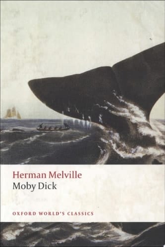 Moby Dick (Oxford World's Classics Hardcovers)