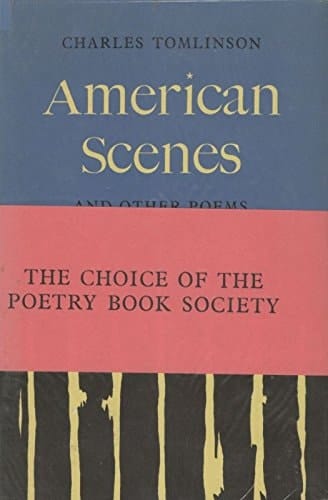 American Scenes and Other Poems