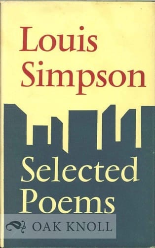 Selected Poems