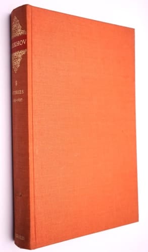 The Oxford Chekhov: Volume 8: Stories 1895-1897