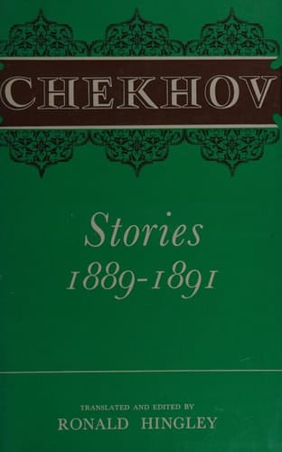 The Oxford Chekhov: Volume 5: Stories 1889-1891