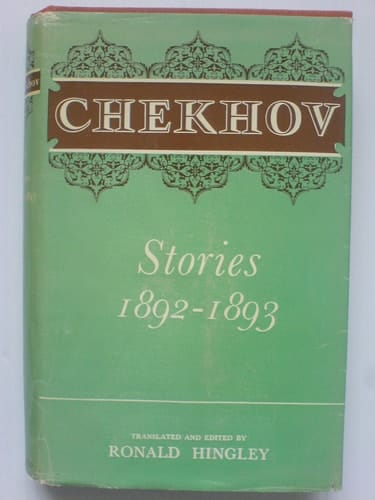 Chekhov: Stories, 1892-1893 (English and Russian Edition)