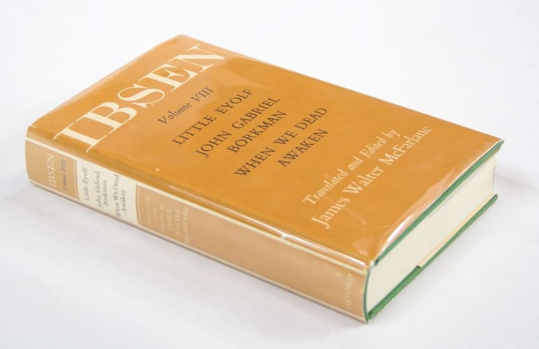 Little Eyolf (Oxford Ibsen, Vol 8)