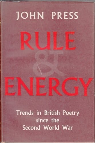 Rule and Energy