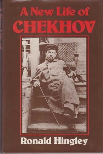 A new life of Anton Chekhov