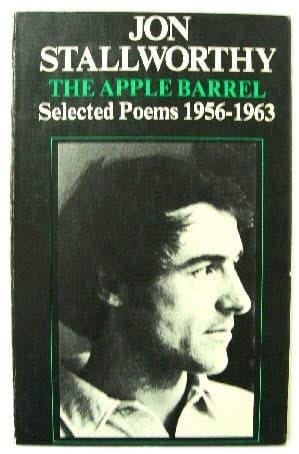 The apple barrel: selected poems, 1955-63