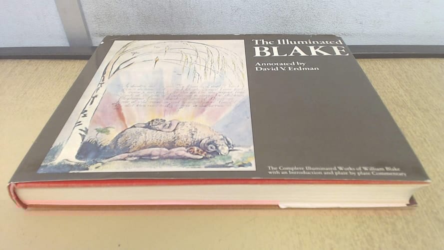 The illuminated Blake