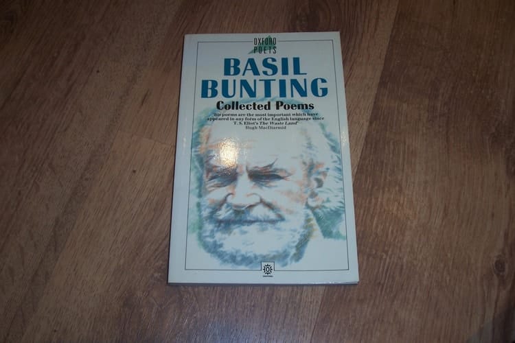 Collected Poems (Oxford Poets)