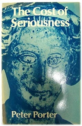 The cost of seriousness