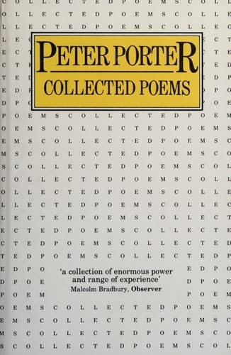 Collected Poems (The Oxford Poets)