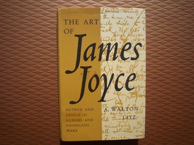 The Art of James Joyce