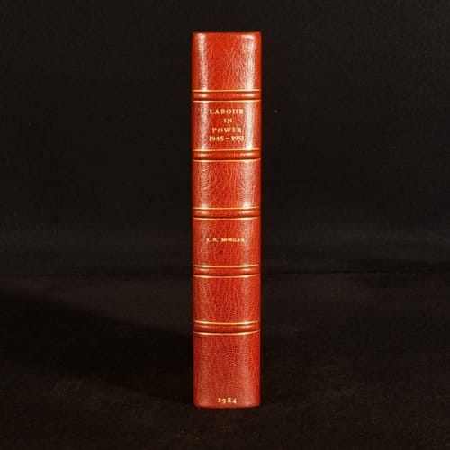 Labour in power, 1945-1951