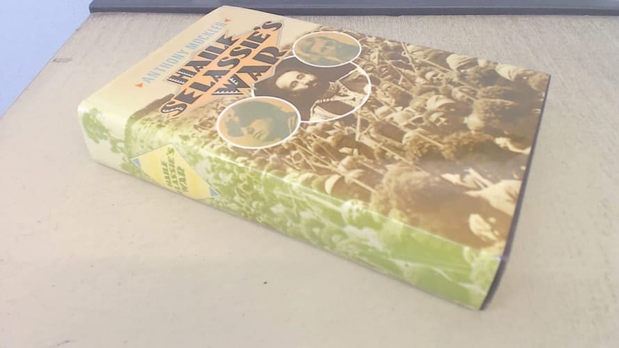 Haile Selassie's war