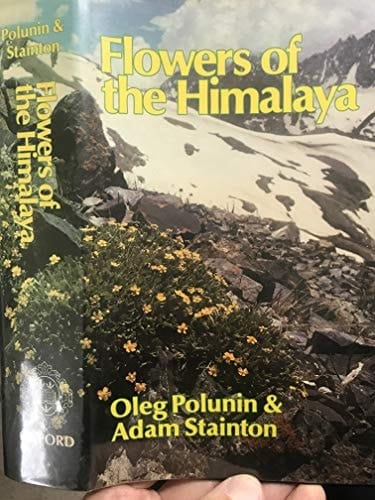 Flowers of the Himalaya