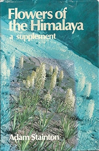 Flowers of the Himalaya: A Supplement