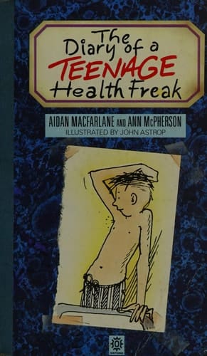 The diary of a teenage health freak