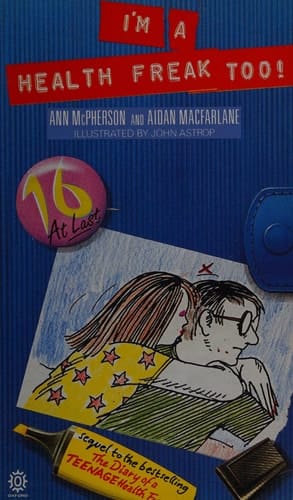 I Am a Health Freak Too!