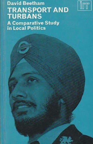 Transport and turbans: A comparative study in local politics
