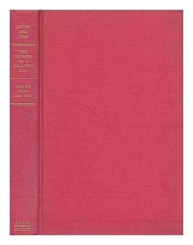 Erosion of a Relationship: India and Britain Since 1960