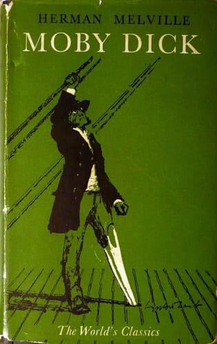 Moby Dick (World's Classics)