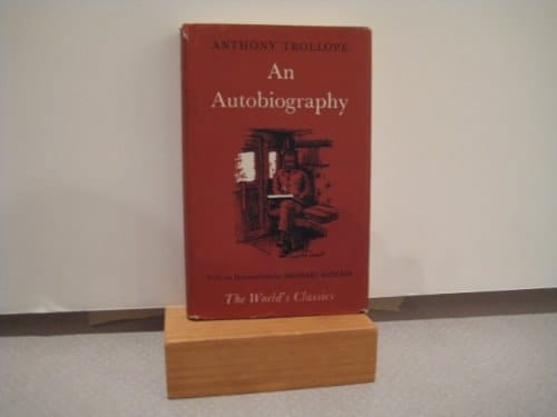 An Autobiography