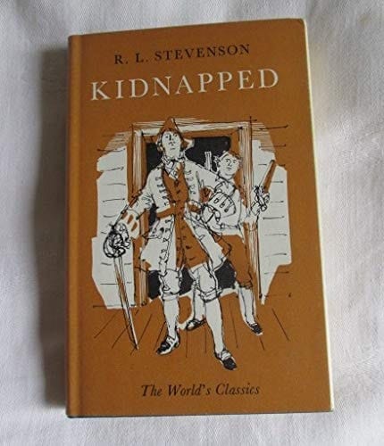 Kidnapped (World's Classics)