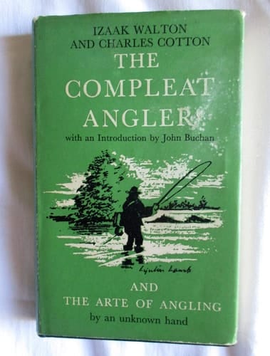 The Compleat Angler, 1653-1676 (World's Classics)