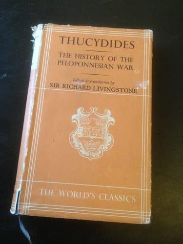 Thucydides (World's Classics)