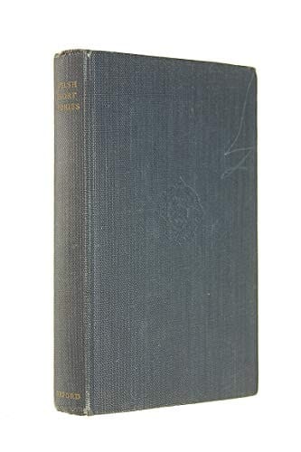 Welsh Short Stories