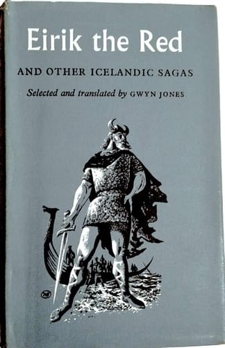 Eirik the Red and Other Icelandic Sagas