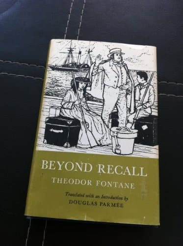 Beyond Recall (World's Classics)