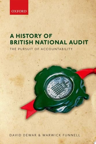 A History Of British National Audit: