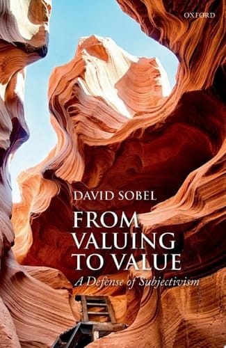 From Valuing to Value: A Defense of Subjectivism