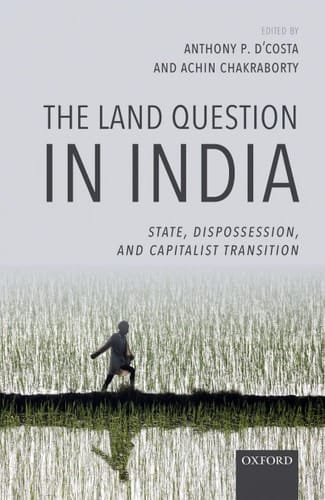 The Land Question In India