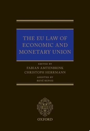 EU Law of Economic & Monetary Union