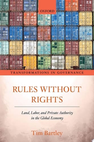 Rules Without Rights