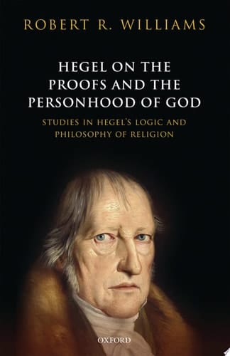 Hegel On The Proofs And The Personhood Of God