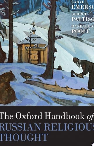 The Oxford Handbook Of Russian Religious Thought