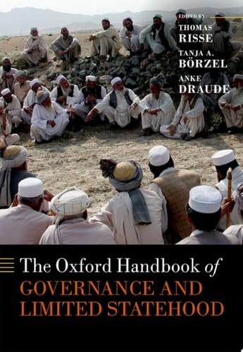 The Oxford Handbook Of Governance And Limited Statehood