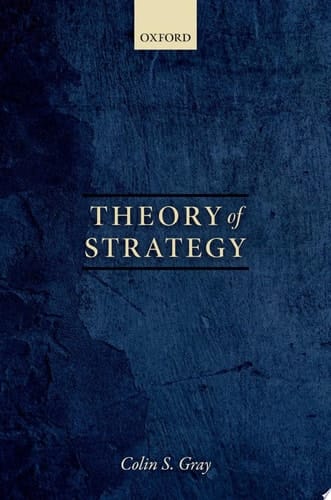 Theory Of Strategy