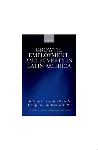 Growth, Employment, And Poverty In Latin America
