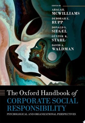 The Oxford Handbook Of Corporate Social Responsibility