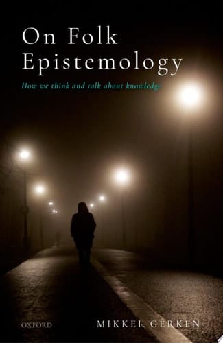 On Folk Epistemology