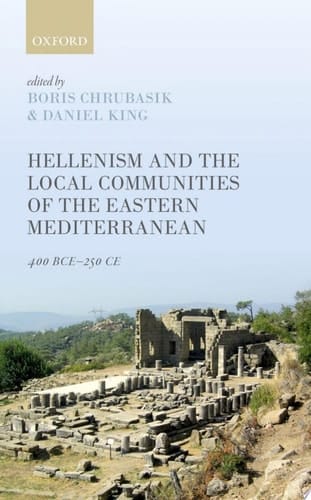 Hellenism And The Local Communities Of The Eastern Mediterranean