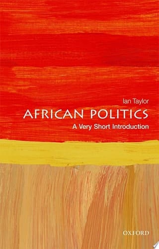 African Politics: A Very Short Introduction