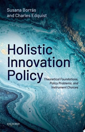 Holistic Innovation Policy