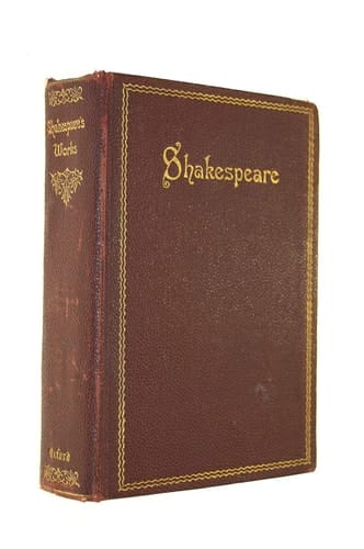 Complete Works of Shakespeare