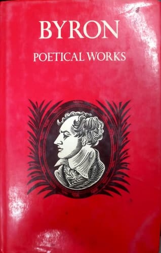 The Poetical Works of Byron
